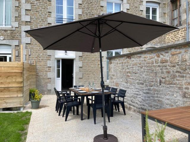 Gite De La Poste Saint-Fraimbault-sur-Pisse Extérieur photo